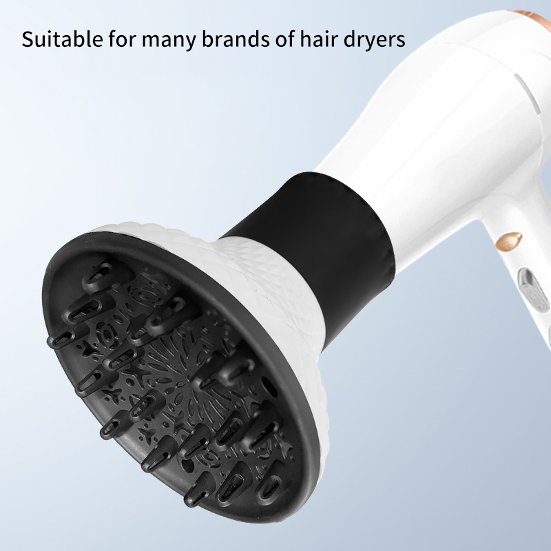 Hair Care Wavy Hair - Evrensel Saç Kurutma Makinesi Difüzör Kıvırcık