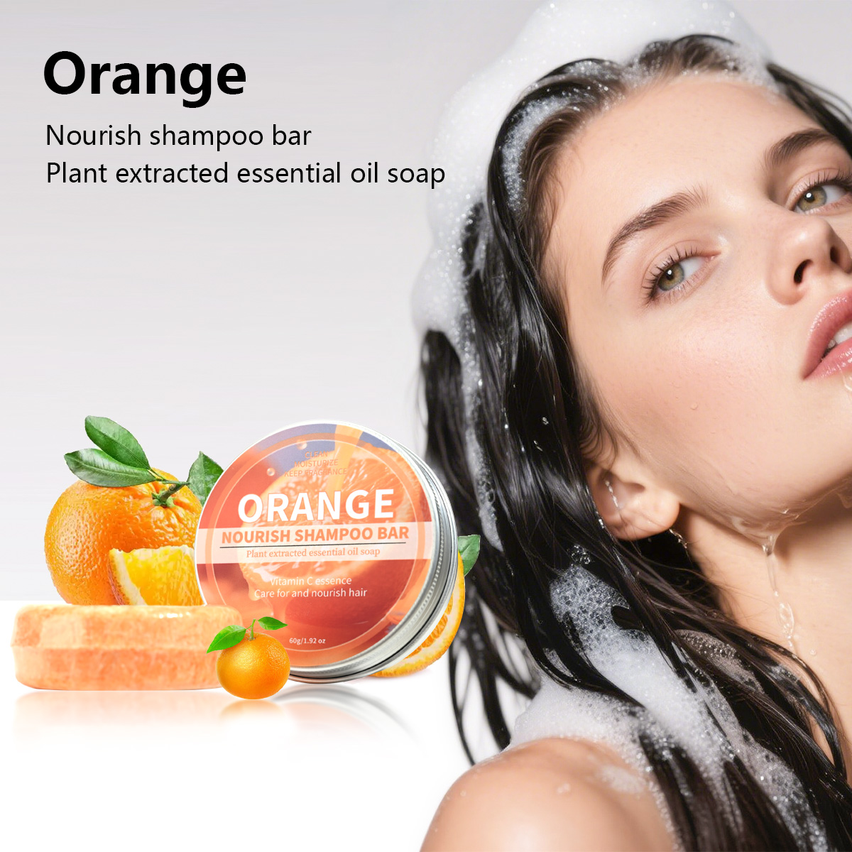 Hair Care Pantene - Tatlı Portakal Esansiyel Yağlı Bitki Bazlı