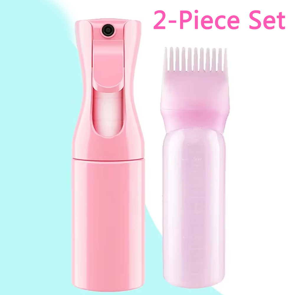 Hair Care Gift - 2 adet Peruk Sprey Şişesi, Saç