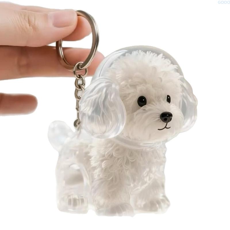 Hair Care Gift - 23GA Açık Pet Saç Anıtı Takı