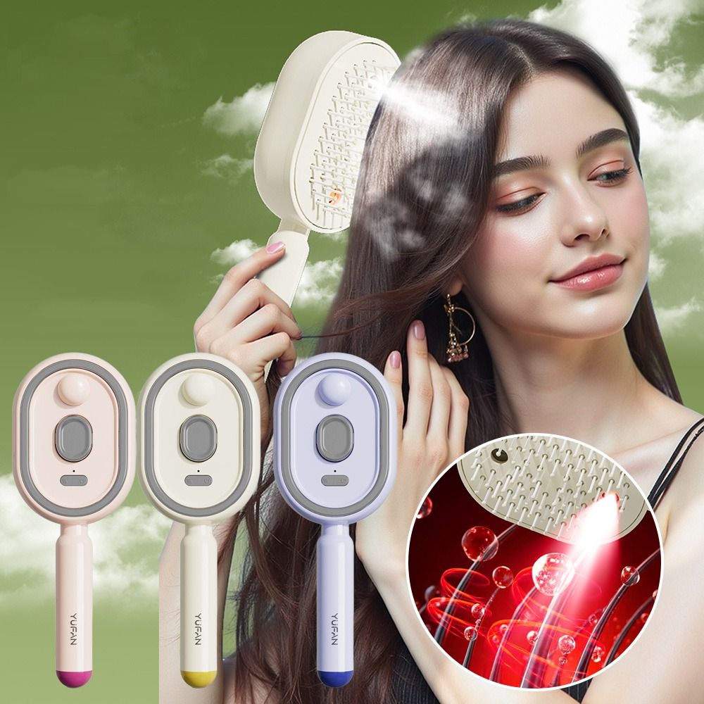 Hair Care Gift - Yeni Elektrikli Saç Bakım Spreyi Masaj