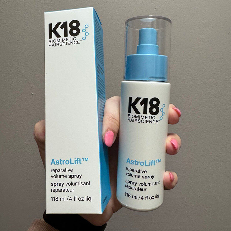 Hair Care Natural - K18 118ML AstroLift Durulanmayan Moleküler Onarıcı
