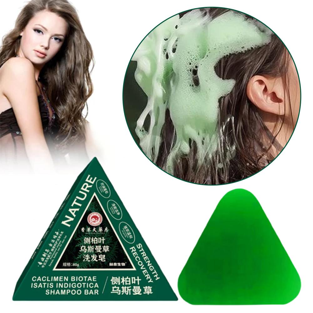 Hair Care Pantene - Usmanthus Sinensis Şampuan Sabunu Bitkisel Kepek