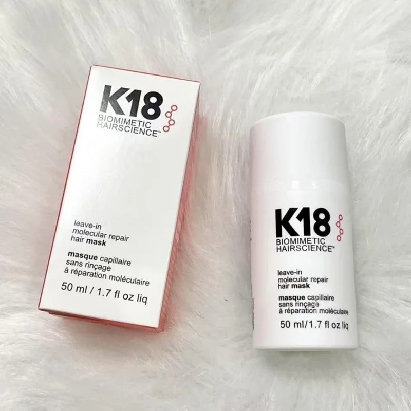 Hair Care Natural - Hot K18 Saçta Kalan Moleküler Onarıcı