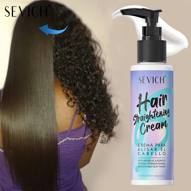 Hair Care Orange - Keratin Saç Düzleştirici Krem Saç Onarıcı