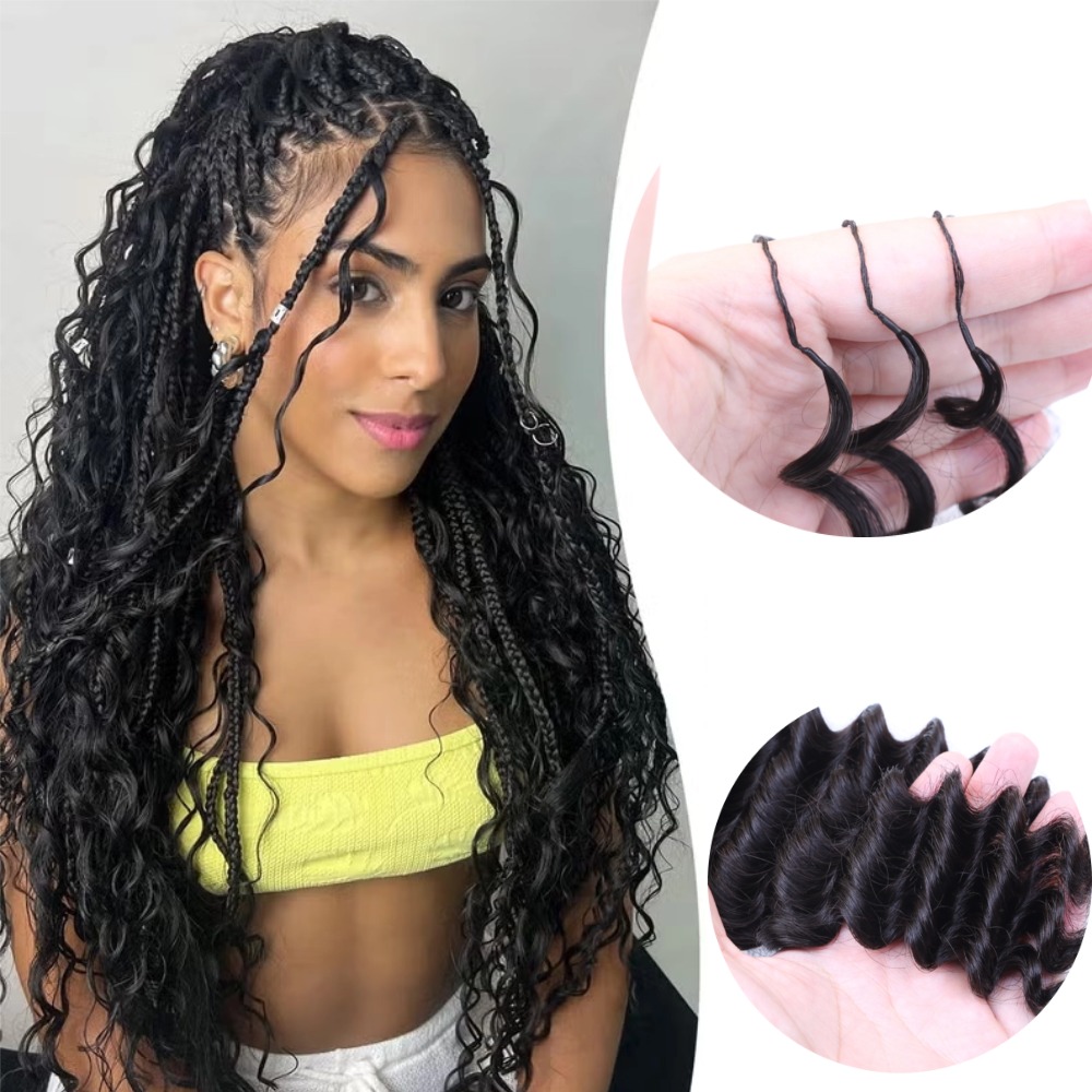 Hair Care Color - %100 İnsan Saçı Mucize Düğümleri Önceden