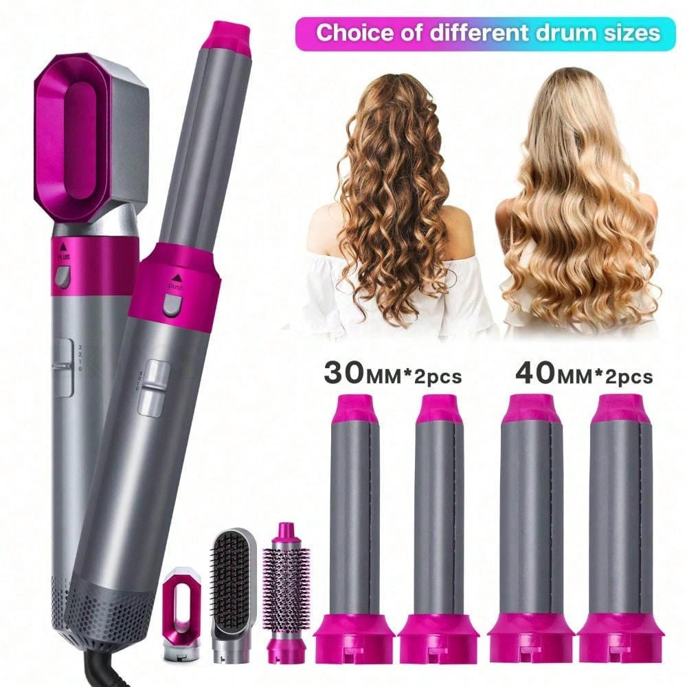 Hair Care Gift - Yeni Nesil Geliştirilmiş Sürüm Güçlü Emişli