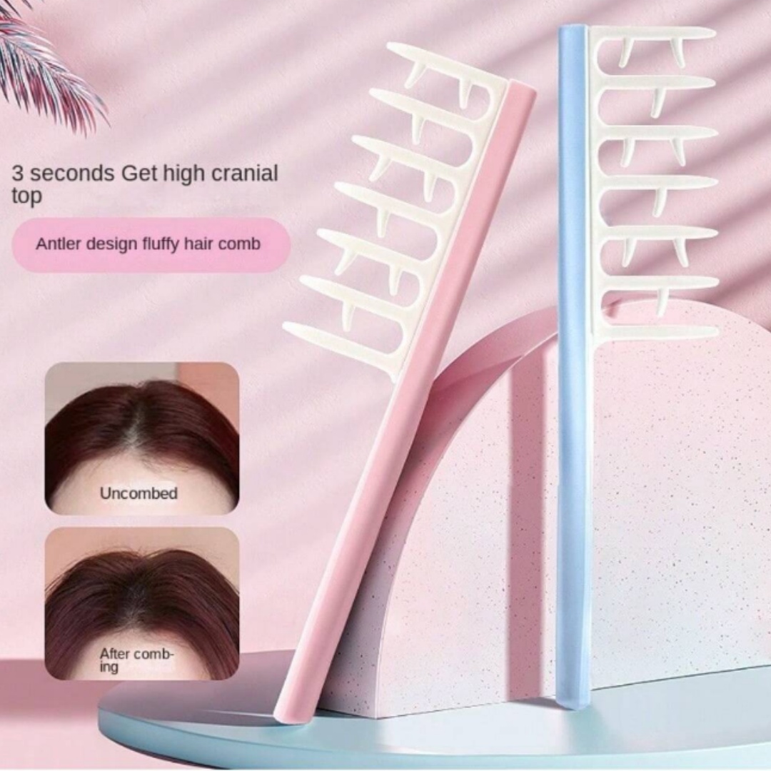 Boynuz Şekli Saç Dikiş Tarak S - Hair Care Wavy Hair incelemesi ve fiyatı