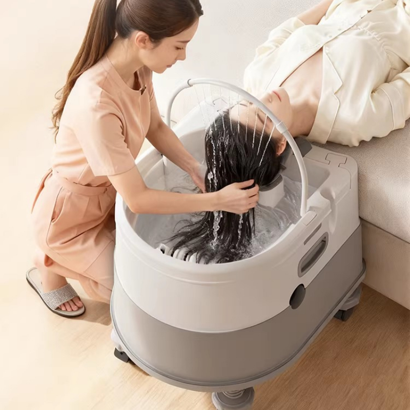 Taşınabilir Saç Yıkama Lavabos - Hair Care Hospital incelemesi ve fiyatı