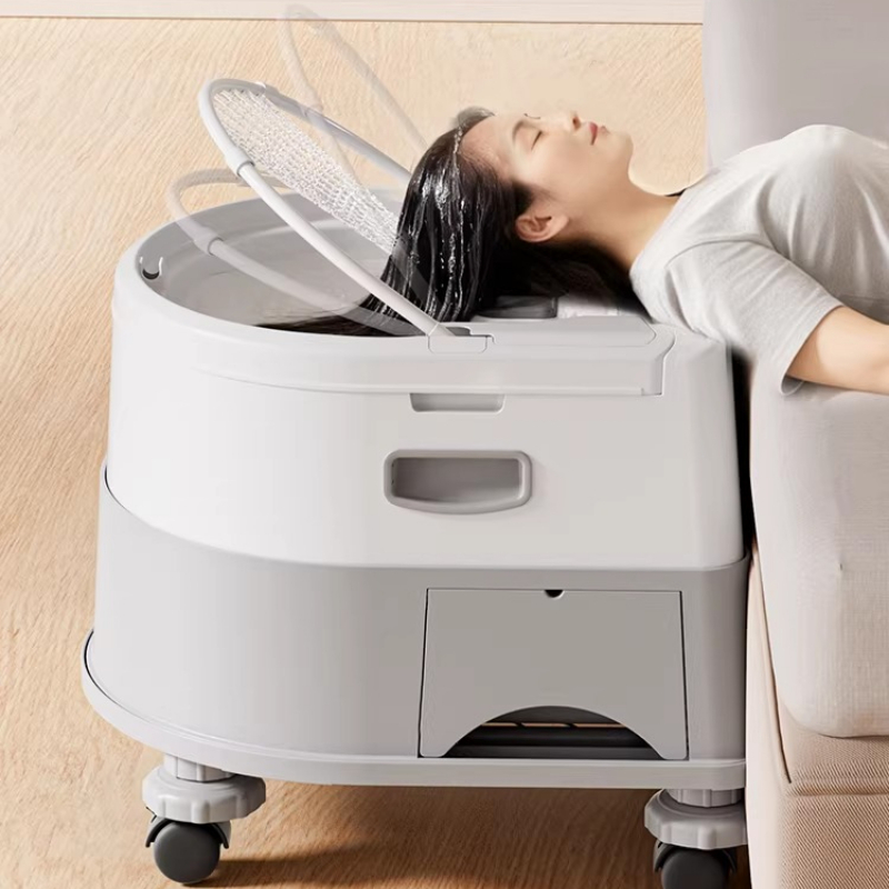 Taşınabilir Saç Yıkama Lavabos - Hair Care Hospital incelemesi ve fiyatı
