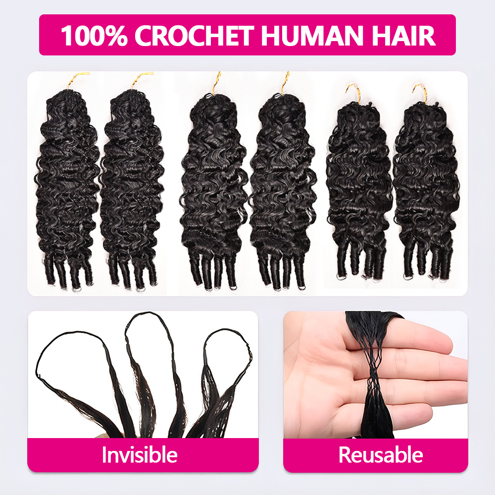 14 16 18 İnç Miracle Knots Kro - Hair Care Color incelemesi ve fiyatı