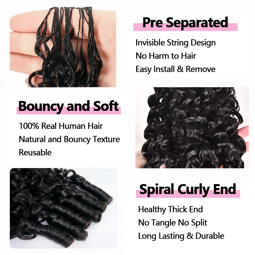 14 16 18 İnç Miracle Knots Kro - Hair Care Color incelemesi ve fiyatı