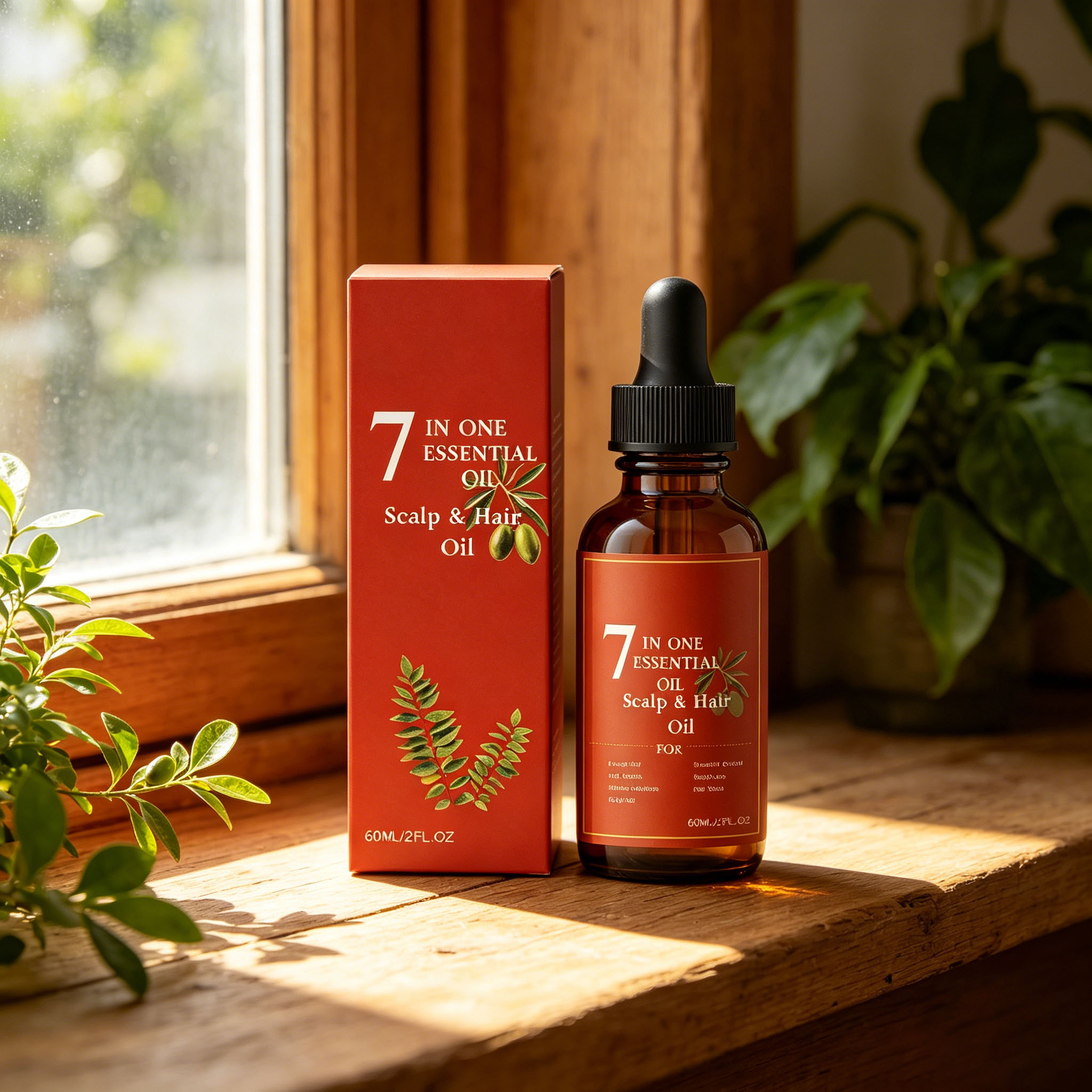 Saç Bakım Esansiyel Yağı Kuru  - Hair Care Natural incelemesi ve fiyatı