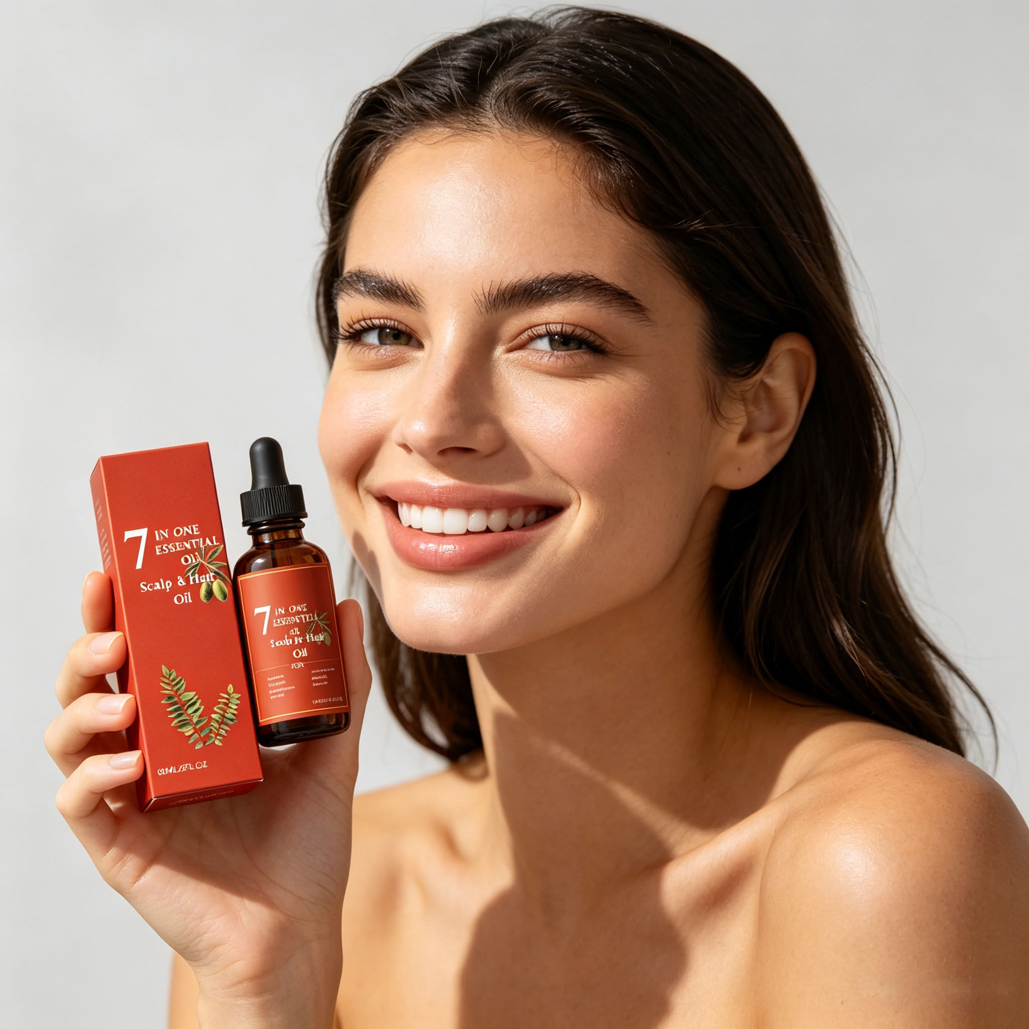 Saç Bakım Esansiyel Yağı Kuru  - Hair Care Natural incelemesi ve fiyatı