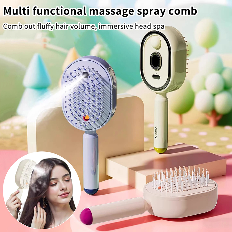 Çok Fonksiyonlu Masaj Tarağı,  - Hair Care Gift incelemesi ve fiyatı