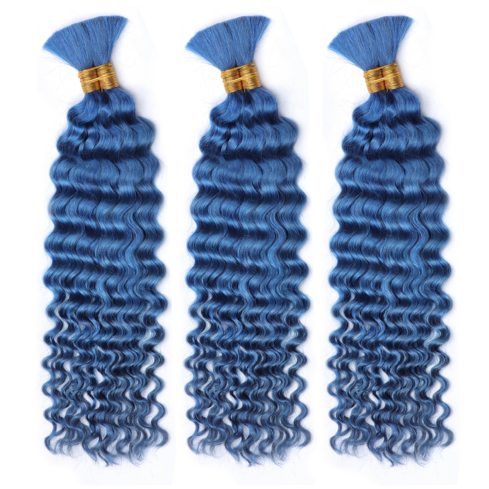 # Mavi Derin Dalgalı Boho Örgü - Hair Care Color incelemesi ve fiyatı