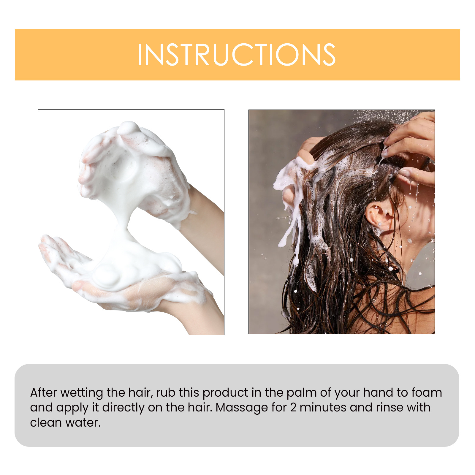 Doğal Zencefilli Saç Şampuanı  - Hair Care Natural incelemesi ve fiyatı
