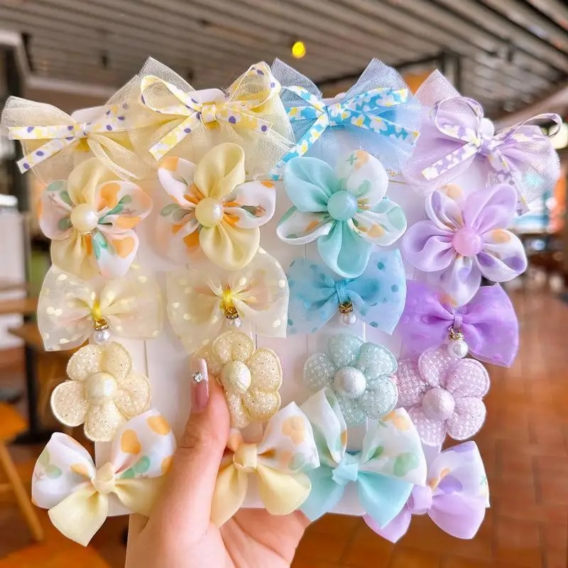 10 adet/takım sevimli yaylar b - Hair Care Gift incelemesi ve fiyatı
