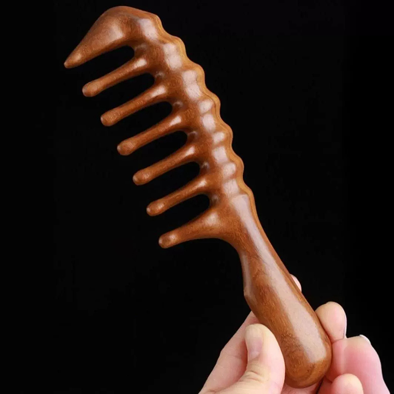 Doğal Sandal Ağacı Saç Tarakla - Hair Care Gift incelemesi ve fiyatı