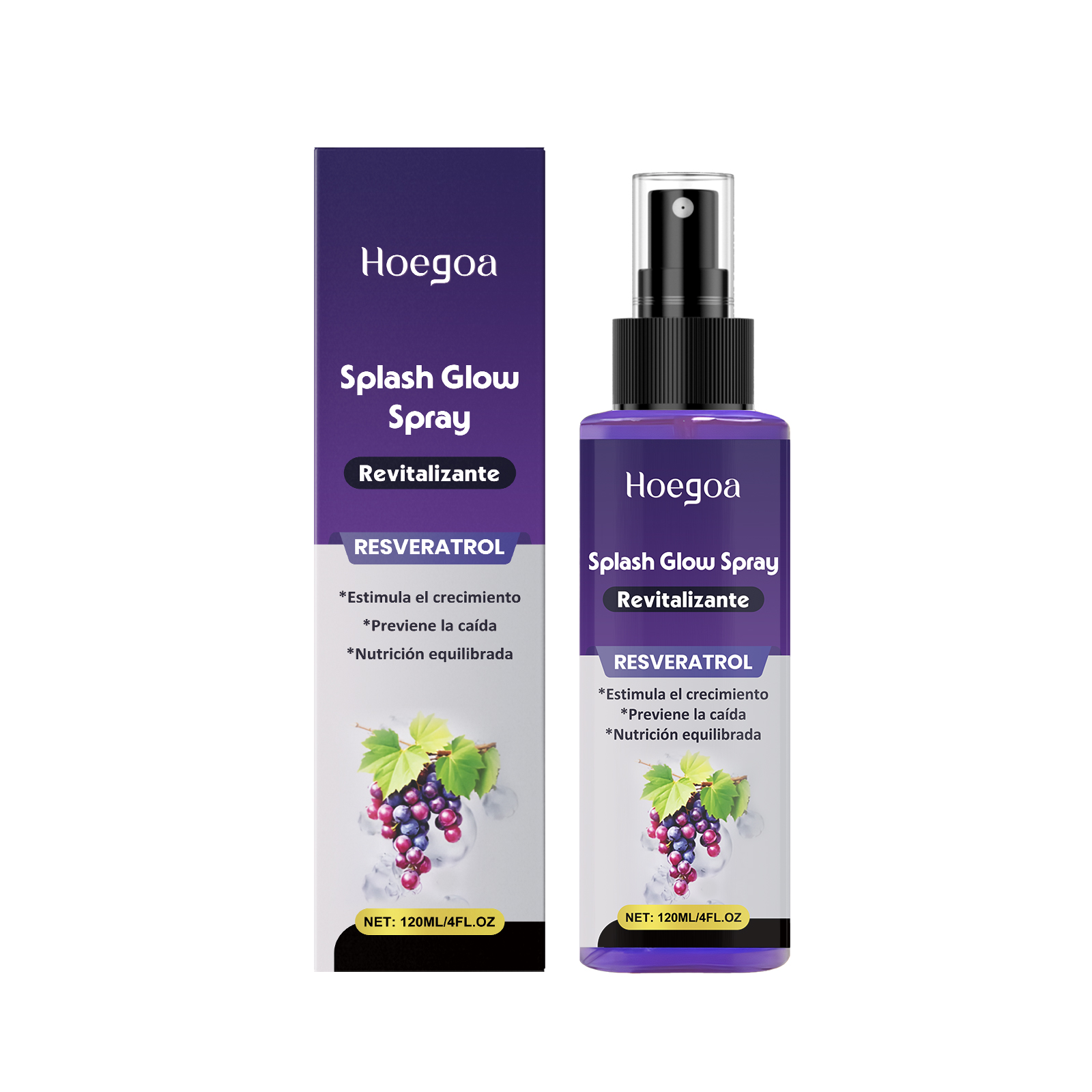 Resveratrol Saç Bakım Spreyi A - Hair Care Natural incelemesi ve fiyatı