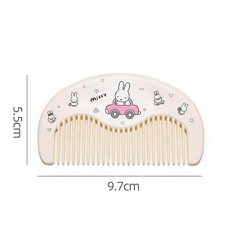 Kawaii Miffy Sevimli Tarak Taş - Hair Care Gift incelemesi ve fiyatı