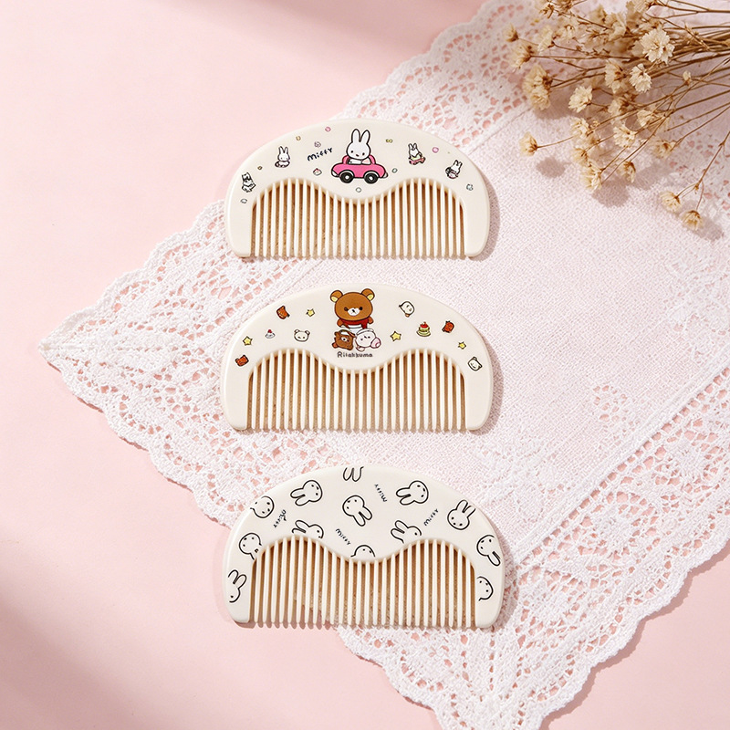 Kawaii Miffy Sevimli Tarak Taş - Hair Care Gift incelemesi ve fiyatı