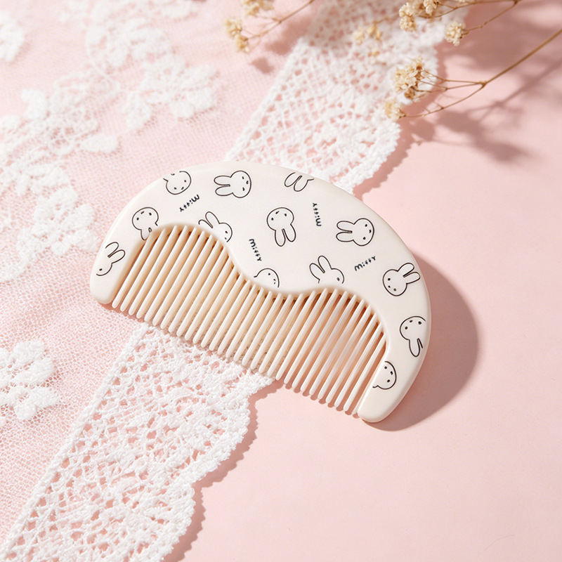 Kawaii Miffy Sevimli Tarak Taş - Hair Care Gift incelemesi ve fiyatı