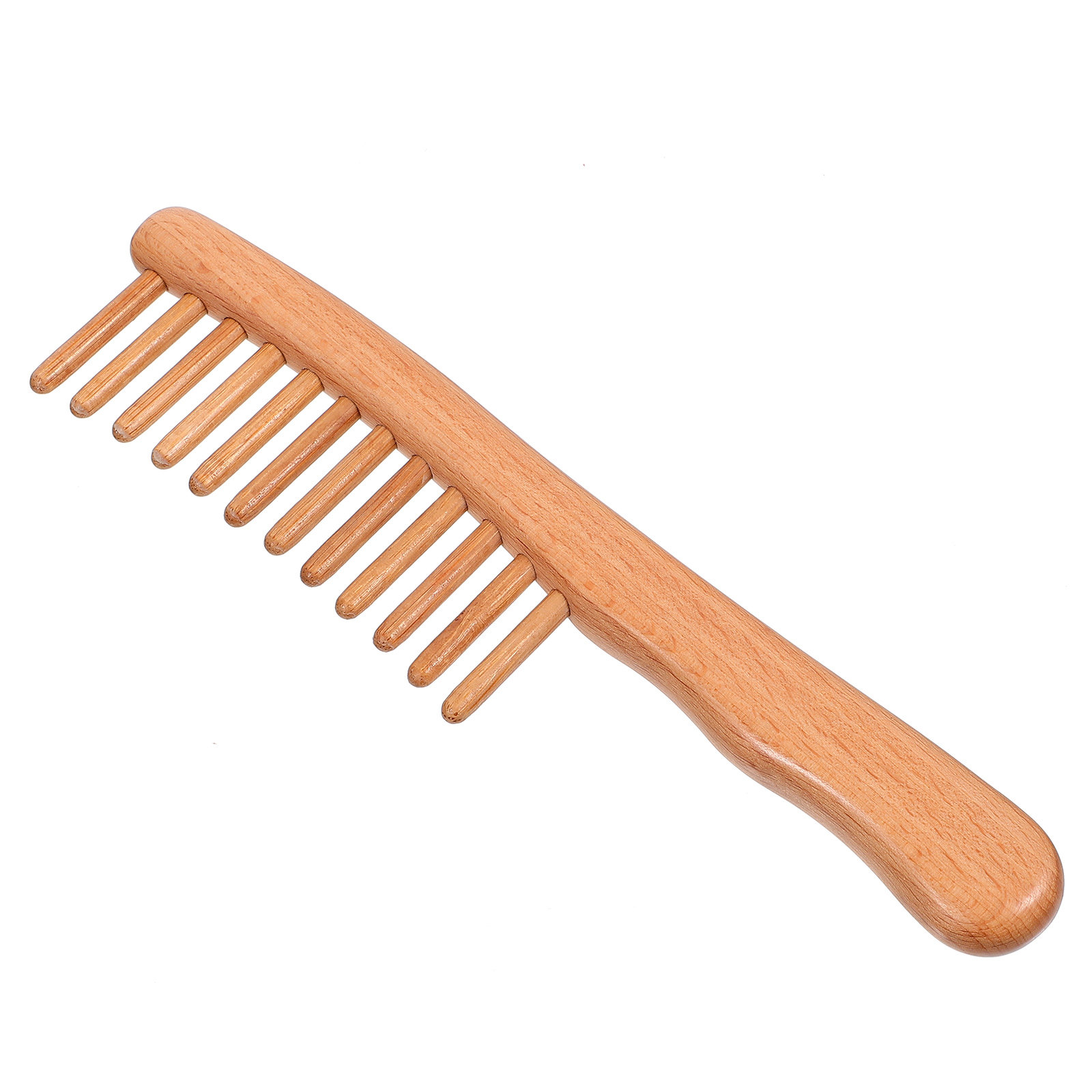 1 adet cilalı doğal ahşap masa - Hair Care Natural incelemesi ve fiyatı