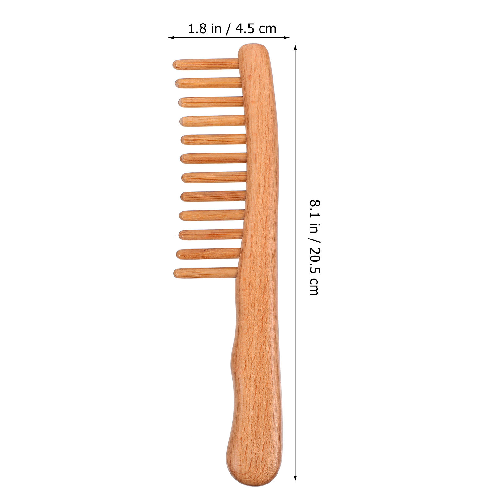 1 adet cilalı doğal ahşap masa - Hair Care Natural incelemesi ve fiyatı