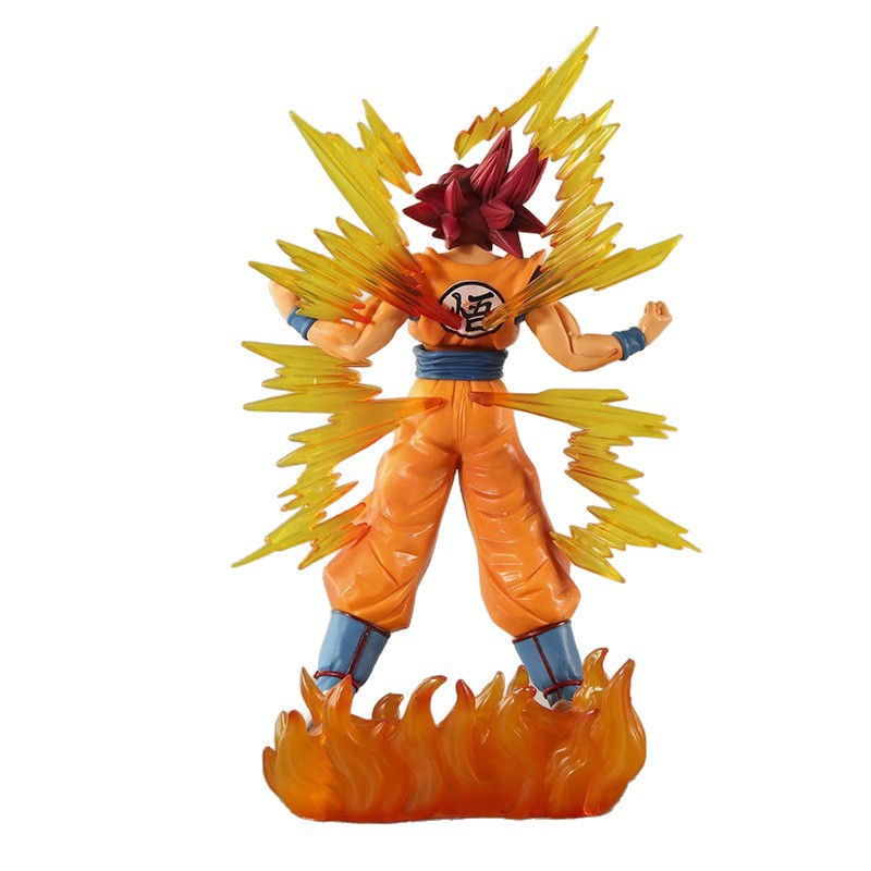 Dragon Ball Super Saiyan Tanrı - Hair Care Gift incelemesi ve fiyatı