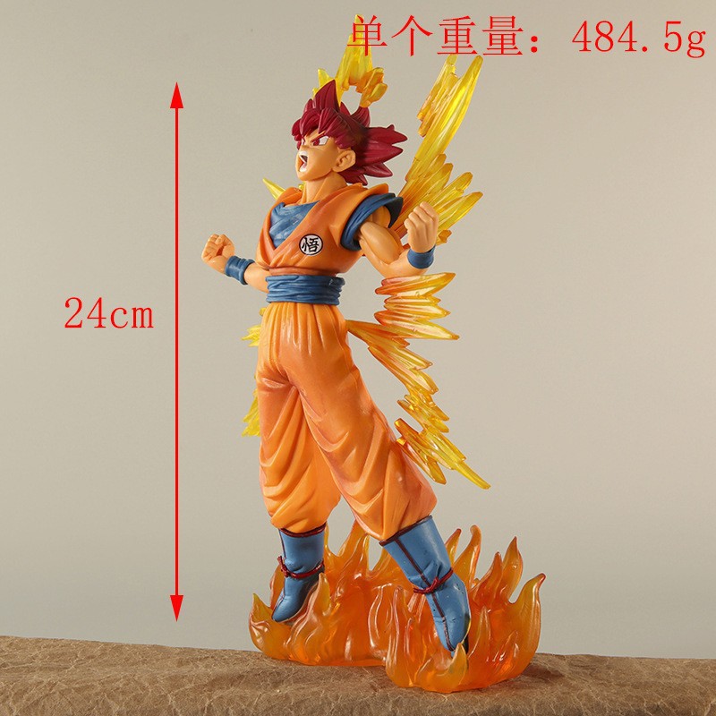 Dragon Ball Super Saiyan Tanrı - Hair Care Gift incelemesi ve fiyatı