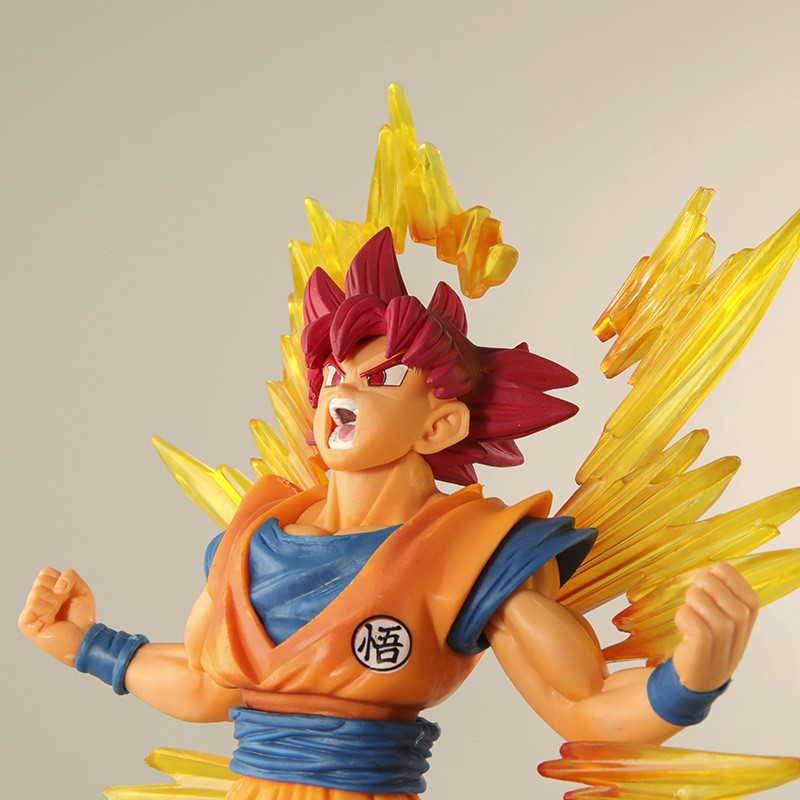 Dragon Ball Super Saiyan Tanrı - Hair Care Gift incelemesi ve fiyatı
