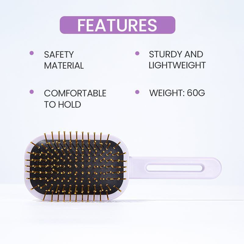 3D Hava Yastıklı Tarak Kendini - Hair Care Gift incelemesi ve fiyatı