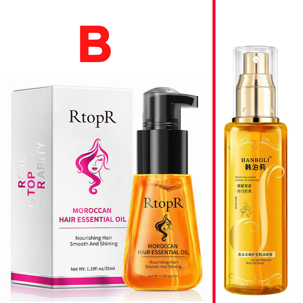 Saç Yağı Spreyi Kokulu Saç Mas - Hair Care Gift incelemesi ve fiyatı