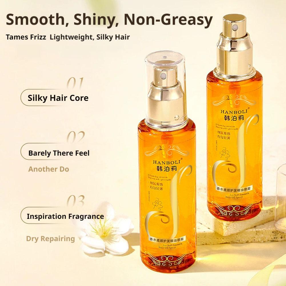 Saç Yağı Spreyi Kokulu Saç Mas - Hair Care Gift incelemesi ve fiyatı