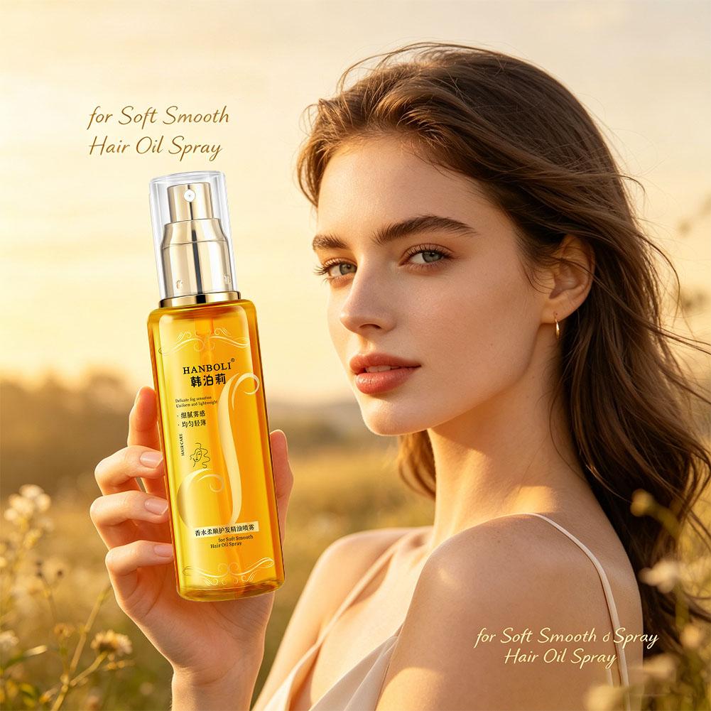 Saç Yağı Spreyi Kokulu Saç Mas - Hair Care Gift incelemesi ve fiyatı