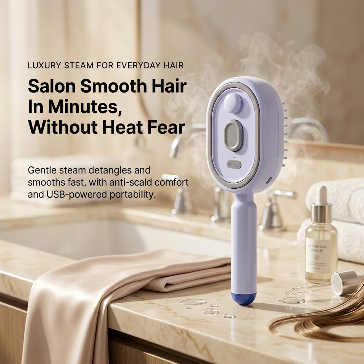Elektrikli Kendi Kendini Temiz - Hair Care Gift incelemesi ve fiyatı