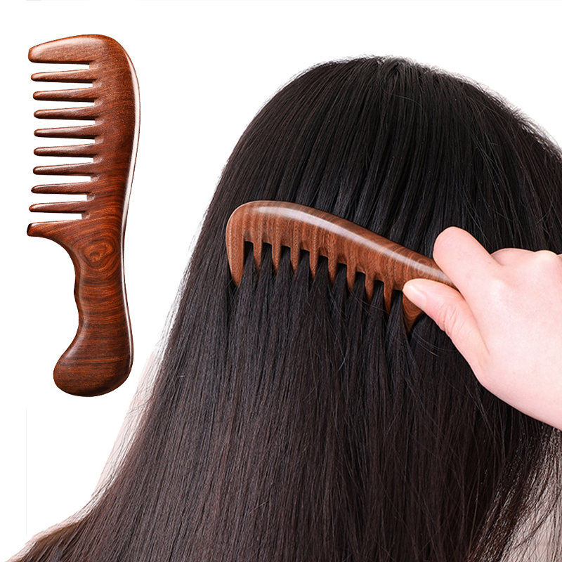 Doğal Sandal Ağacı Saç Tarakla - Hair Care Gift incelemesi ve fiyatı