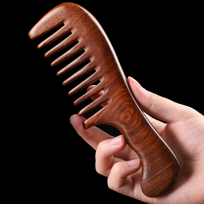 Doğal Sandal Ağacı Saç Tarakla - Hair Care Gift incelemesi ve fiyatı