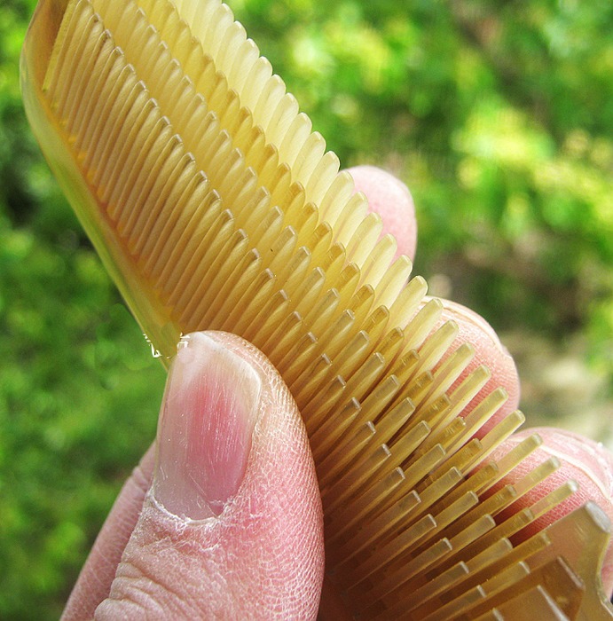 Kadın için taraklar doğal tara - Hair Care Gift incelemesi ve fiyatı