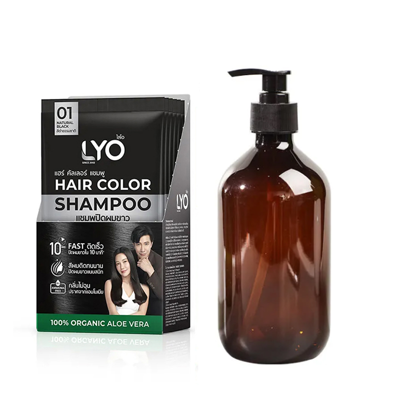 Lyo Doğal Bitki Saç Boyama Saç - Hair Care Color incelemesi ve fiyatı