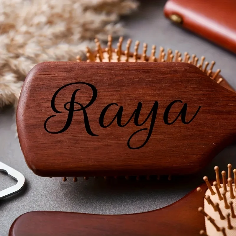 İşlemeli İsim Sandal Ağacı Saç - Hair Care Gift incelemesi ve fiyatı
