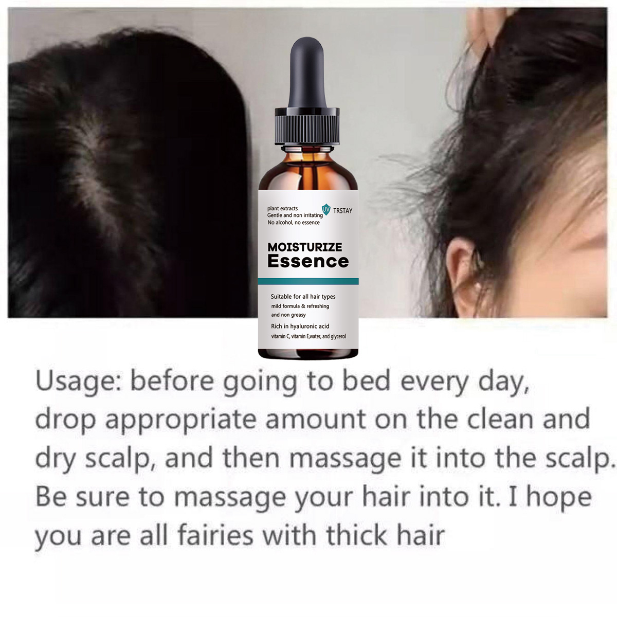 2022 Yeni Saç Büyüme Özü Saç B - Hair Care Ordinary incelemesi ve fiyatı