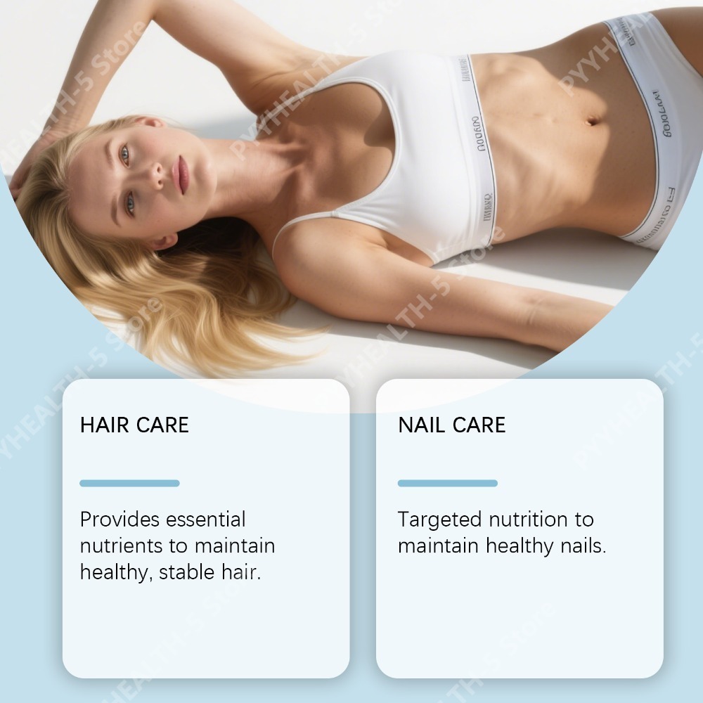 Biotin, Çinko, C ve E Vitamini - Hair Care Orange incelemesi ve fiyatı