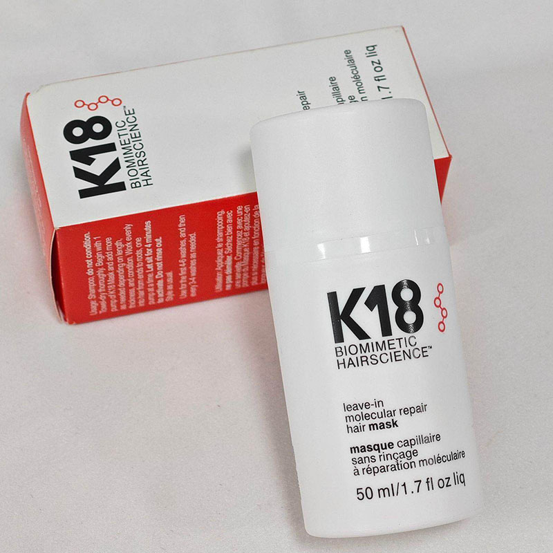 K18 50ml 150ml Durulanmayan Mo - Hair Care Natural incelemesi ve fiyatı