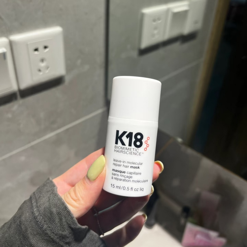 K18 50ml 150ml Durulanmayan Mo - Hair Care Natural incelemesi ve fiyatı