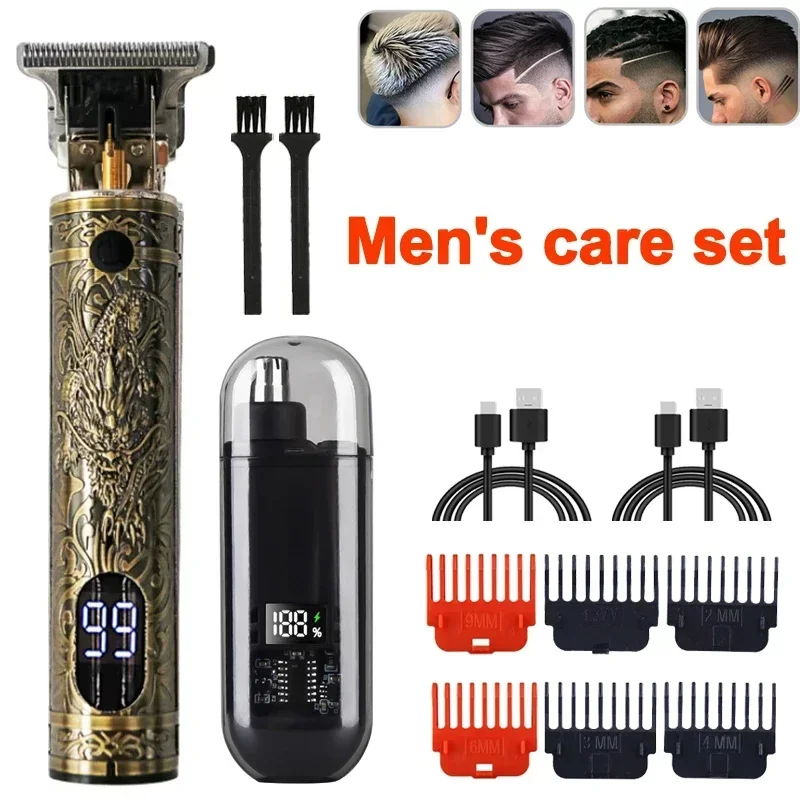 Taşınabilir T9 Saç Kesme Burun - Hair Care Gift incelemesi ve fiyatı