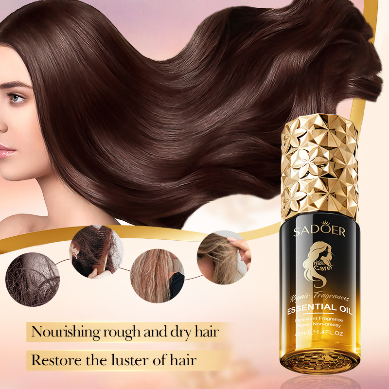 SADOER Esansiyel Yağ Saç Bakım - Hair Care Orange incelemesi ve fiyatı