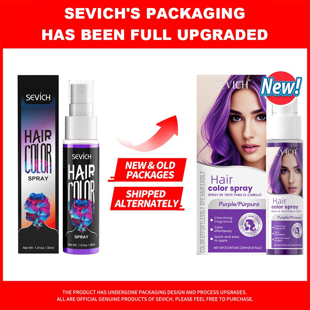 Geçici Saç Boyası Spreyi, Kend - Hair Care Color incelemesi ve fiyatı