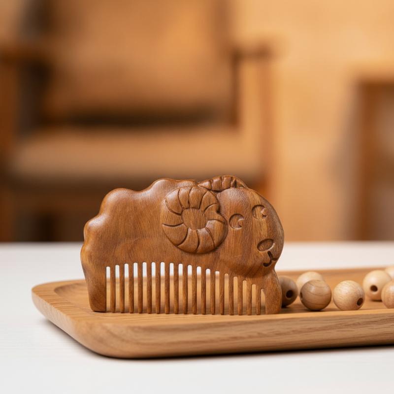 Mini Sandal Ağacı Bebek Saç Fı - Hair Care Gift incelemesi ve fiyatı